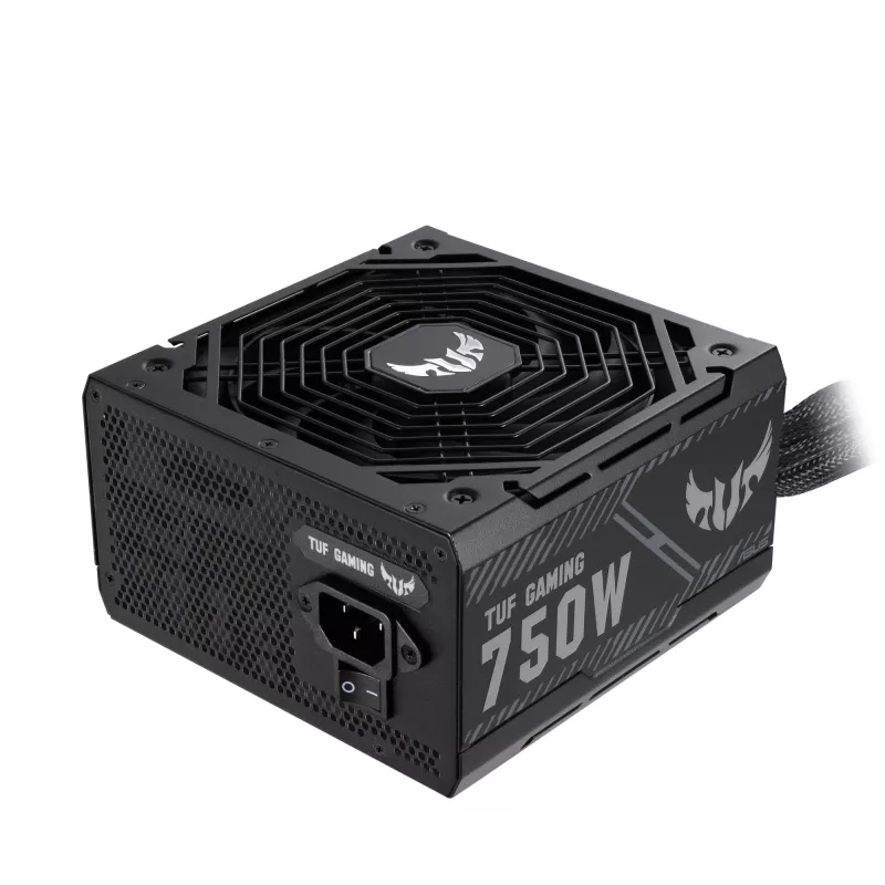 ASUS TUF-GAMING-750B alimentatore 750 W 20+4 Pin ATX ATX nero