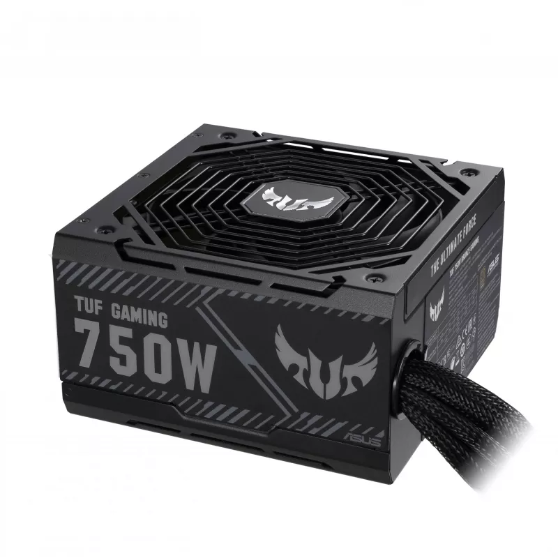ASUS TUF-GAMING-750B alimentatore 750 W 20+4 Pin ATX ATX nero