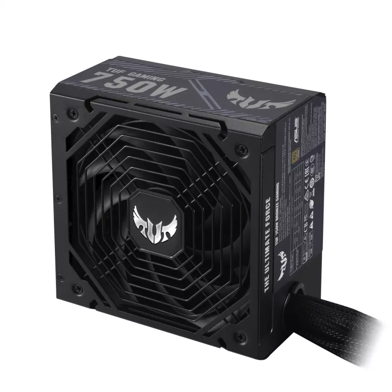 ASUS TUF-GAMING-750B alimentatore 750 W 20+4 Pin ATX ATX nero
