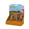 Schleich WILD LIFE leone ruggente multicolore plastica da 3 anni
