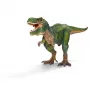 schleich Dinosaurs Tyrannosaurus rex, 4 anni, era dei dinosauri, dinosauri e vulcano, multicolore, plastica