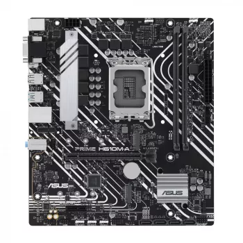 Scheda madre ASUS PRIME H610M-A-CSM Intel H610 LGA 1700 micro ATX