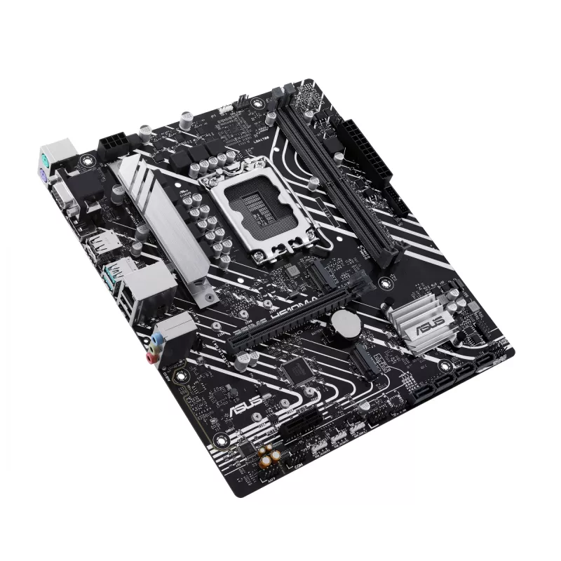 Scheda madre ASUS PRIME H610M-A-CSM Intel H610 LGA 1700 micro ATX