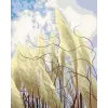 Set di pittura Ravensburger CreArt — „Gras im Wind“ (modello 23611) di Ravensburger