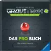 Libro con copertina rigida Ravensburger GraviTrax Pro — guida per fan e professionisti (48973)