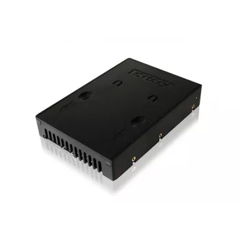 ICYDOCK EZConvert convertitore/set di montaggio leggero da 2,5 pollici a 3,5 pollici SATA SSD/HDD - Ver.1