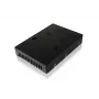 ICYDOCK EZConvert convertitore/set di montaggio leggero da 2,5 pollici a 3,5 pollici SATA SSD/HDD - Ver.1