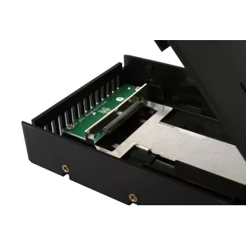 ICYDOCK EZConvert convertitore/set di montaggio leggero da 2,5 pollici a 3,5 pollici SATA SSD/HDD - Ver.1