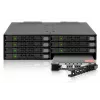 Disk array Icy Dock MB998SP-B nero 8 unità