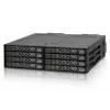 Disk array Icy Dock MB998SP-B nero 8 unità