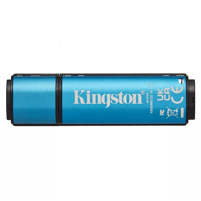 Chiavetta USB Kingston Technology 512 GB IronKey Vault Privacy 50 AES-256