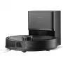 Robot aspirapolvere Roborock Q10 VF+ nero — contenitore polvere 0,5 l, autonomia 150 min, Li-Ion 5200 mAh, funzione lavaggio, stazione di ricarica automatica