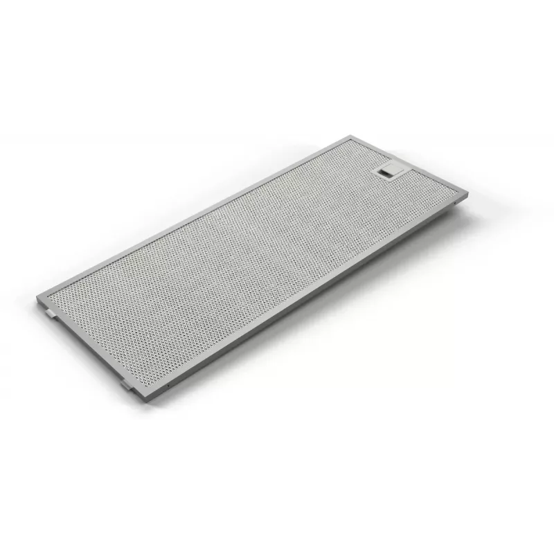 Cappa aspirante Bosch Serie 2 DFL063W57 semiintegrata (estraibile) metallico, argento 351 m³/h