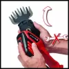 Cesoia per erba a batteria Einhell GE-CG 18/100 Li T-Solo 10 cm 18 V