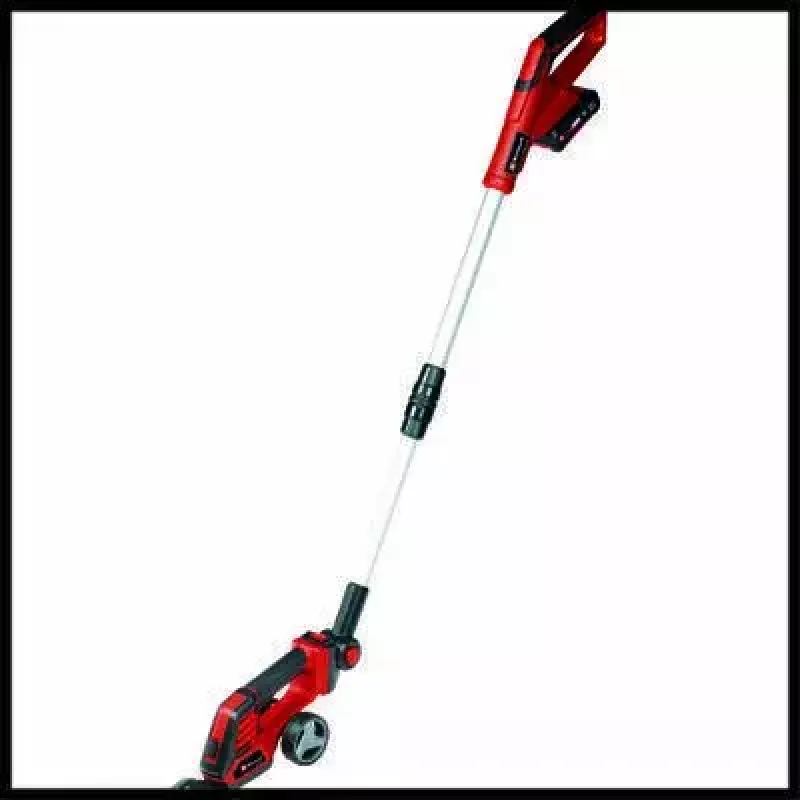 Cesoia per erba a batteria Einhell GE-CG 18/100 Li T-Solo 10 cm 18 V