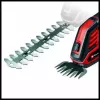 Cesoia per erba a batteria Einhell GE-CG 18/100 Li T-Solo 10 cm 18 V