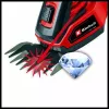 Cesoia per erba a batteria Einhell GE-CG 18/100 Li T-Solo 10 cm 18 V