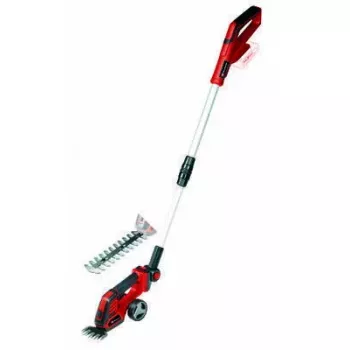Cesoia per erba a batteria Einhell GE-CG 18/100 Li T-Solo 10 cm 18 V