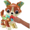 Personaggio giocattolo VTech Run With Me Puppy 80-552564 giocattolo educativo interattivo con suoni e movimento