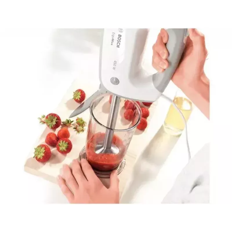 Bosch MFQ36470 frullatore a mano 450 W bianco