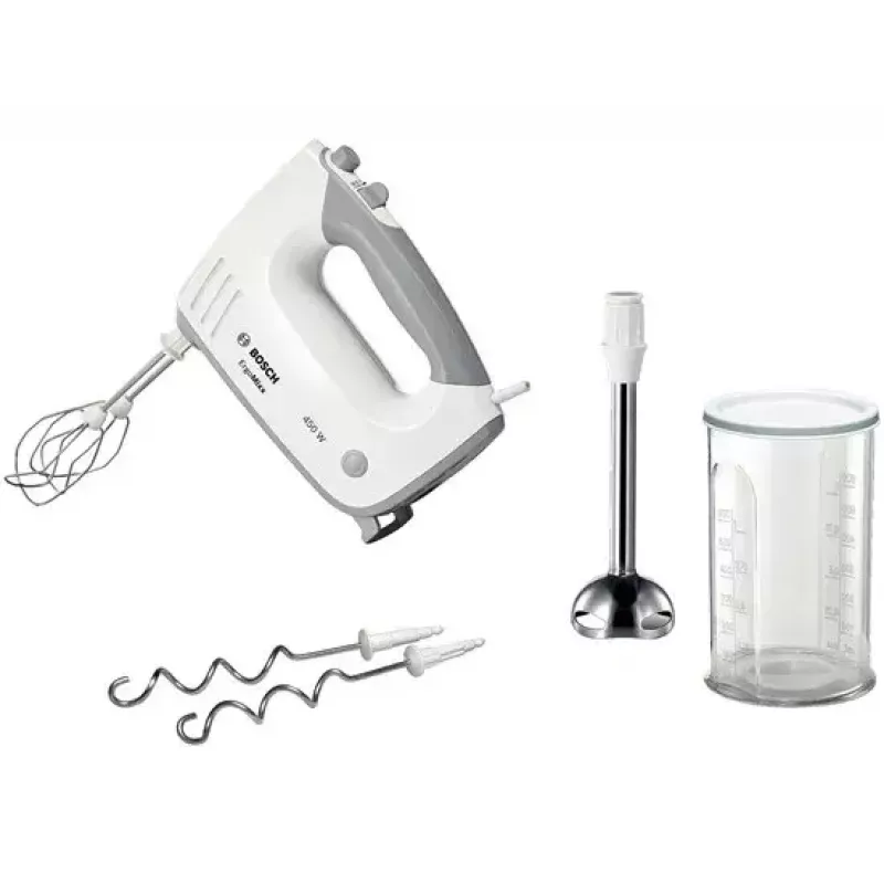 Bosch MFQ36470 frullatore a mano 450 W bianco
