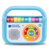 VTech Baby il mio primo lettore musicale, giocattolo musicale, 2 anno/i, AA, 480 g, blu, bianco