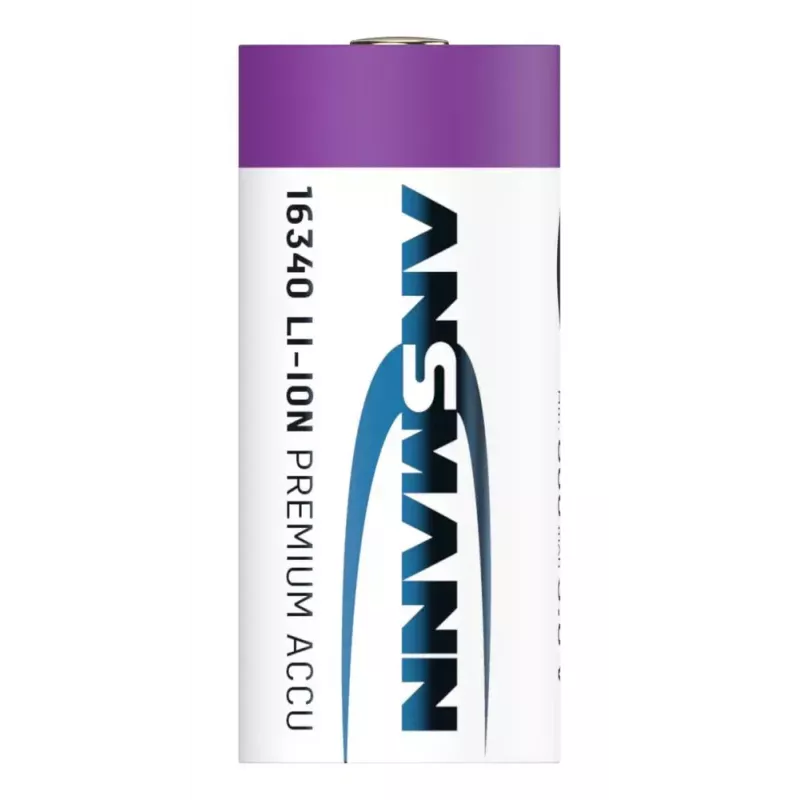Batteria ricaricabile Ansmann 1300-0017 litio-ione 3,6V