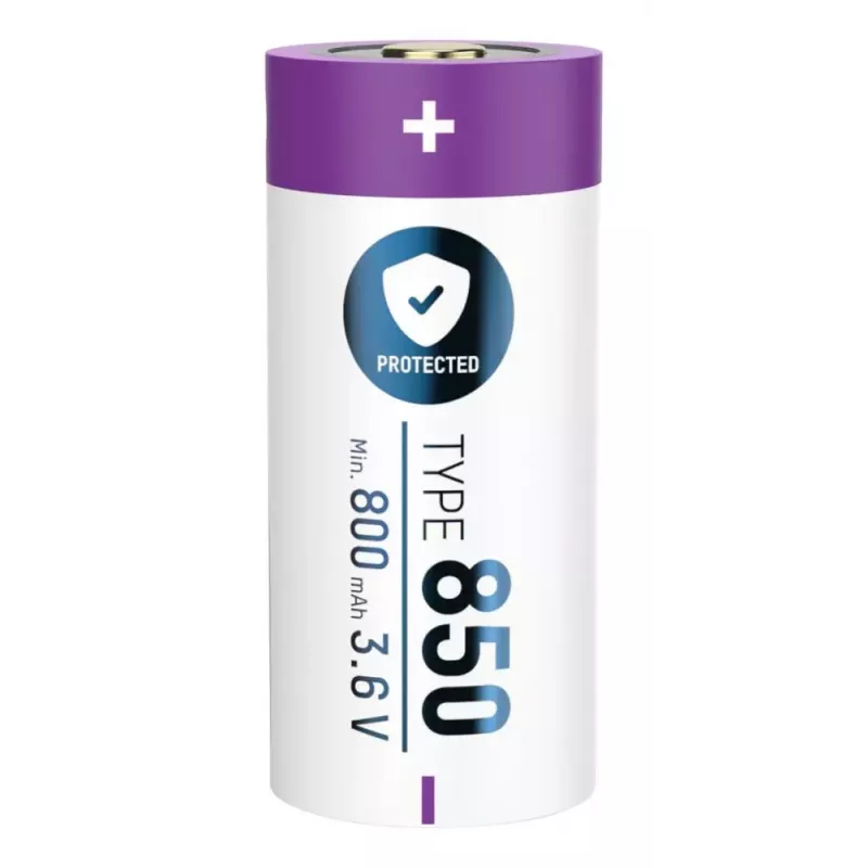 Batteria ricaricabile Ansmann 1300-0017 litio-ione 3,6V