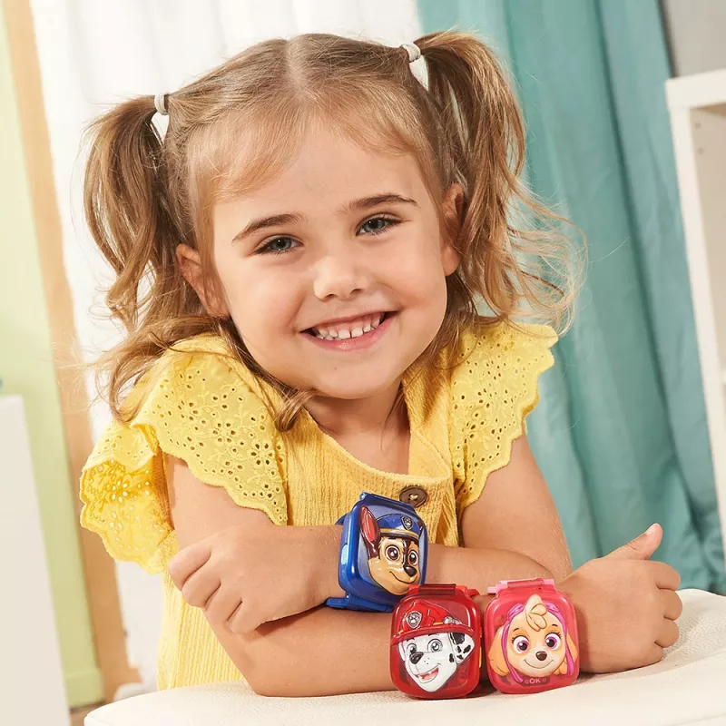 VTech PAW Patrol Chase orologio didattico per bambini