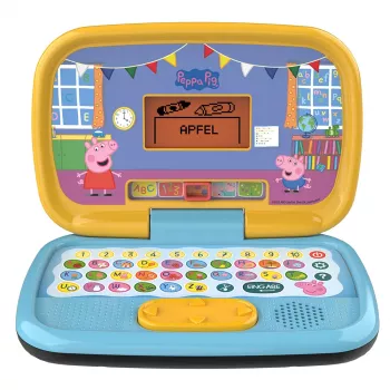 VTech Peppa computer portatile didattico per bambini