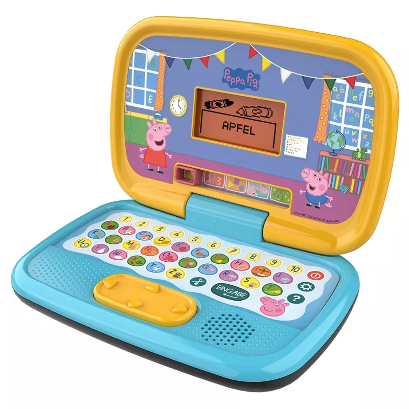 VTech Peppa computer portatile didattico per bambini