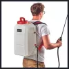 Irrigatore da zaino Einhell GE-WS 18/150 Li-Solo 17 L