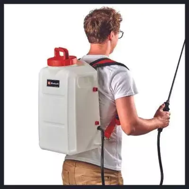 Irrigatore da zaino Einhell GE-WS 18/150 Li-Solo 17 L