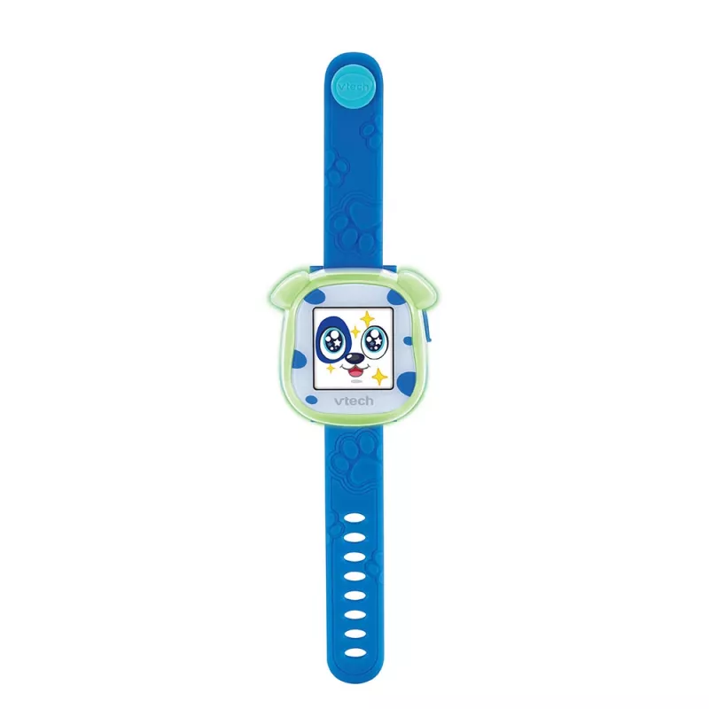 Orologio per bambini VTech My First KidiWatch – orologio digitale per bambini, multicolore, da 3 anni, 90 g