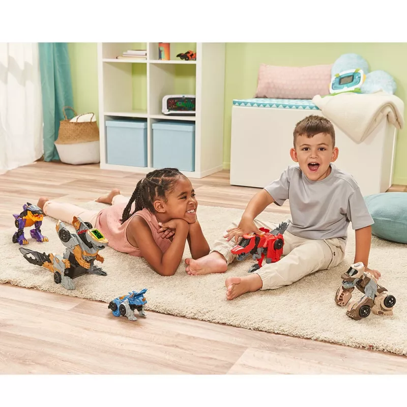 VTech Switch & Go Dino's OneClick-Mega-Drago