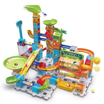VTech Marble Rush Super Action Set L100 E multicolore 1 giocatore 4–12 anni