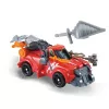 VTech Switch & Go Dino's Fighter-Velociraptor rosso 3+