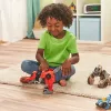 VTech Switch & Go Dino's Fighter-Velociraptor rosso 3+