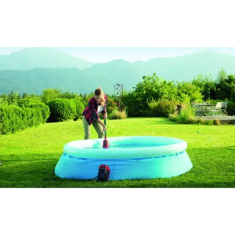 Pompa per acqua Einhell GE-SP 18 Li - Solo