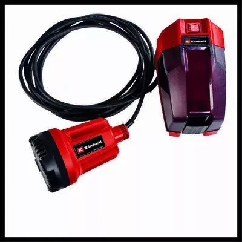 Pompa per acqua Einhell GE-SP 18 Li - Solo