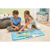 Mappa del mondo interattiva VTech, 6 anni, con suono, batterie necessarie, AA, multicolore