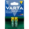Batteria ricaricabile VARTA AA NiMH 2600mAh
