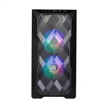 Case CPU COOLER MASTER Masterbox TD300 Mesh Mini Tower nero