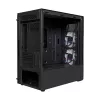 Case CPU COOLER MASTER Masterbox TD300 Mesh Mini Tower nero