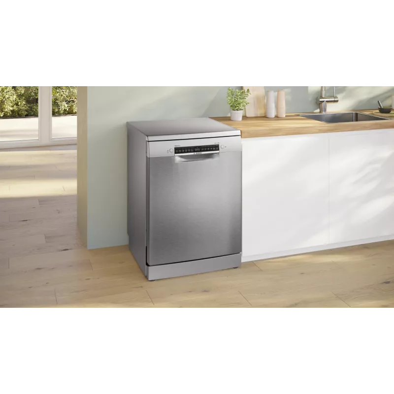 Lavastoviglie Bosch Serie 4 SMS4EMI06E a libera installazione 14 coperti