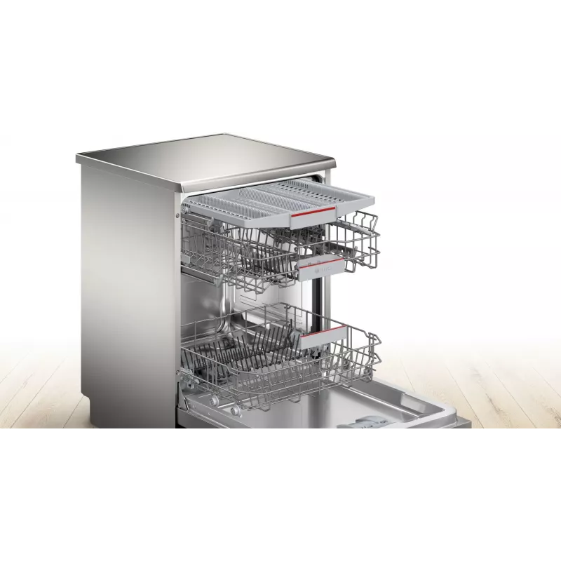 Lavastoviglie Bosch Serie 4 SMS4EMI06E a libera installazione 14 coperti