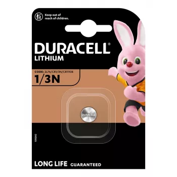 Duracell 003323 batteria per uso domestico usa e getta al litio