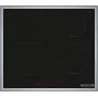 Piano cottura Bosch Serie 6 PVS645HB1E nero da incasso 60 cm piano a induzione a zone 4 zone