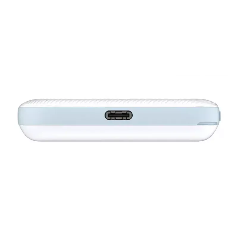 Hotspot mobile D-Link 4G LTE AX300 Wi‑Fi 6 modem portatile, bianco, USB‑C, 150 Mbit/s
