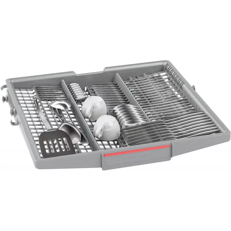 Lavastoviglie Bosch Serie 6 SMV6ZCX16E a incasso totale 14 coperti
